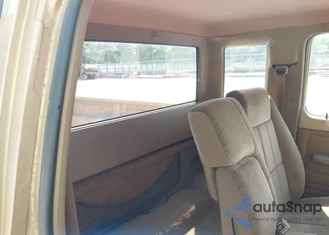 1988 Ford Ranger Super Cab z USA, uszkodzony, nr VIN 1FTCR14TXJPB09796